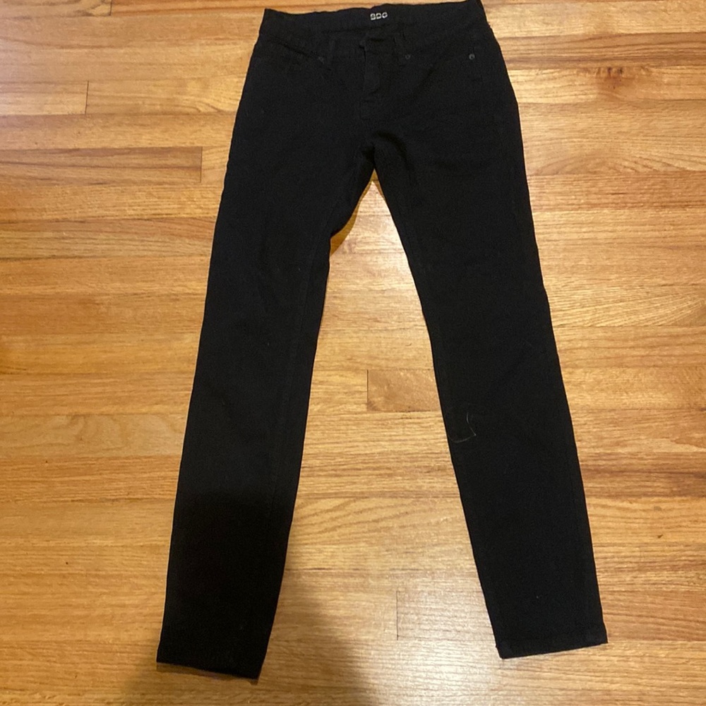 BDG mid rise Cigarette Ankle black jeans size 27
